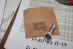 Nos Rod End Bearing Pn M81935-2-3L 3120-01-342-7760 Cessna Beechcraft. Fixed Price $39.19.