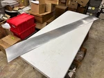 Beech Baron Panel Headliner P/n 35-534394-47 New W/ 8130. Fixed Price $165.00.