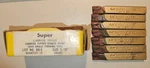 Lot Of G+m Super/morse BR-5 Grade 370 Carbide Tip 5/16 Lead Angle Turning Tool. Fixed Price $20.00.