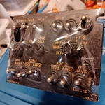 Gables Engineering Audio Control Panel Pn: G-1796 Aviation Avionics Aircraft. Fixed Price $349.00.