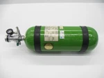 Avox Aviation Oxygen Cylinder / Bottle With Regulator Valve Pn: 806371-340. Fixed Price $695.00.