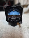 4300-411 Mid-continent Instrument Indicator With Battery 14 Degree Panel. Fixed Price $750.00.