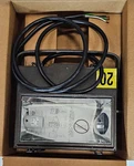 New Cooper Lighting Cfb 200W Hps Outdoor Commercial Flood Fixture W/ Yoke. Fixed Price $149.99.