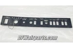 0713337-1, Cessna 182 Switch Instrument Panel. Fixed Price $489.99.