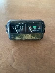 C669563-0101 Rochester Cessna 28V Volts And Oil Pressure Psi Cluster. Fixed Price $375.00.