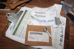 Nos Rbc Boeing Bearing Rod End 10-60779-170 MSSKR46-19BAC 3120-01-234-2675. Fixed Price $31.35.