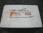 New Old Stock Brackett Air Filter Assembly #BA2210R. Fixed Price $45.00.