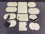 Cessna 182T Fuselage Internal Access Panel Set. Fixed Price $196.00.