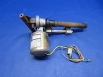 Cessna / 172RG Flap Actuator & Motor 24-28V C301002-0104 Tested (0426-153). Fixed Price $700.00.