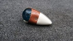 Beechcraft BE35 Landing Light Lens B6182-3 B-3307-2. Fixed Price $87.00.