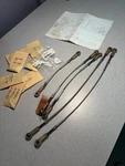 Piper PA31 Series 764-958 Landing Gear Cable Kit-new. Fixed Price $3000.00.