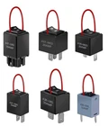 6-PACK 9038A Relay Bypass Switch, Tester, Kit With Amp Loop. Fixed Price $15.86.