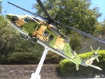 Corgi Sikorsky Blackhawk Helicopter Australian Army Showcase Die-cast 1:140. Fixed Price $119.95.