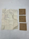 Aircraft Parts Kit 121GSK16-100 S2F Tf Grumman Tracker Navy Spares Nos 1967. Fixed Price $75.00.