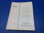 Cessna 172 & Skyhawk 1963 1970 Powermatic Parts Catalog P426-12 (1024-1297). Fixed Price $74.50.