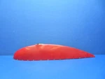 Beech Thru K-35 Rh Wing Tip Aluminum P/n 35-175001-1 (0124-161). Fixed Price $175.00.