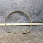 37A19773-376 Lycoming Mooney M20J Alternator Drive Belt. Fixed Price $73.00.