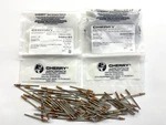 (10 Piece Lot) CR2262-4-02, CR2262-4-2, NAS1399B4-2, Cherrylock Blind Rivets. Fixed Price $30.00.