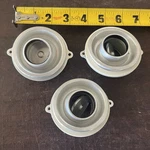 3 Vintage Wemac 2515 Aircraft Eyeball Vent Outlet Valves - Beechcraft Cessna. Fixed Price $229.00.