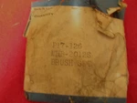 Prestolite Brush Set. New Old Stock. Pn P17-126. Fixed Price $80.00.