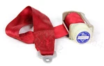 Pacific Scientific Vintage Reel Seat 53" Belt 1107095-13 Red 2" Wide 1106222-1. Fixed Price $158.08.