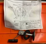 7740-00448 Cessna Fuel Transmitter Sending Unit 1579 1428. Fixed Price $850.00.
