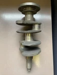 Continental CRANKSHAFT-TC56C600 Nos. Fixed Price $225.00.