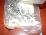 Piper Fasteners Nickel Finish 460-028. Fixed Price $19.99.