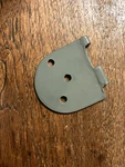 Cessna Lower Lh Door Hinge, 172, Pn 2417003-1. Fixed Price $54.00.