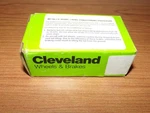 066-04400 Cleveland Aviation 66-44 Metallic Brake Linings *box Of 10*. Fixed Price $200.00.