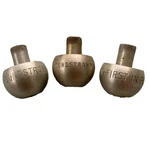 Sundstrand Aviation Parts Knob Ball End First In Fuel Units Rockford Lot 3 Vtg. Fixed Price $37.49.