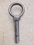 Aircraft Tie Down Ring, Mooring Threaded 7/16 (htch). Fixed Price $39.00.