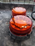 Strobe-type Beacon Hella 2XD 011 557-70. Fixed Price $399.99.