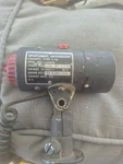 Grimes 1980 Aerospace Cockpit Spotlight For Type C-4A 15-0007-1. Fixed Price $45.00.