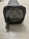 Vintage Us Navy Buaer G-2 Compass Direction Master Indicator General Electric. Fixed Price $260.00.