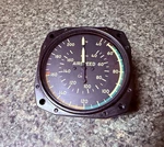 Cessna Airspeed Indicator Gauge Part# S-1470N10. Fixed Price $175.00.
