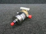 C100203-14 (alt: 14069-003) Cirrus SR20 Apph Gascolator Assy. Fixed Price $179.20.
