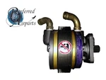 Core Airborne Vacuum Pump Part Number 242CW Unit.. Fixed Price $75.00.