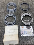 Continental Superior SA4000-A6 +5 Ring Set Fits 626992 Piston Alt # 4000-SC6. Fixed Price $660.00.