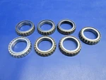 Cessna 337D Skymaster Timken Roller Bearing P/n 13889 Lot Of (0126-804). Fixed Price $182.50.
