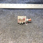 0713026-5 Cessna 172F Master Switch Assembly. Fixed Price $170.00.