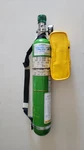 B/e Aerospace Aviators Breathing Oxygen Bottle With Mask (1850 Psi) P/N173961-13. Fixed Price $399.00.