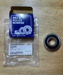 Hupp Aerospace Bearing, Ball, Annula, Nsn 3110-01-214-8361 Pn 104998. Fixed Price $49.99.