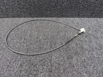S1224-1 Cessna 172G Carburetor Heat Cable Assembly. Fixed Price $308.00.