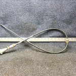 253-001-1 Mooney M20C Throttle Control Cable (41 1/2"). Fixed Price $294.00.