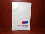 New Piper Seminole PA-44-180T Information Manual 761-748. Fixed Price $30.00.