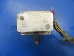 Cessna P210N / Switch Assy Gear Warning & Fuel Pump 1270727-1 (0919-304). Fixed Price $120.00.