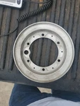 D30210 Mccauley Wheel Flange Assembly. Fixed Price $65.00.