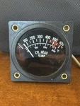 Cessna Westberg Mfg Co Cylinder Head Temp Gauge K29. Fixed Price $110.00.
