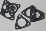 Lot Of Ea Nos Pratt & Whitney Gaskets P/n: 84107 For R-2000, R-2800. Fixed Price $20.00.